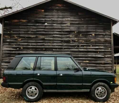 Land Rover Range Rover