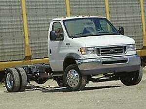 Ford E-550