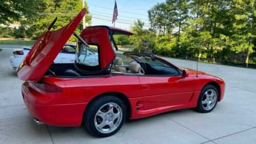 Mitsubishi 3000 GT Spyder