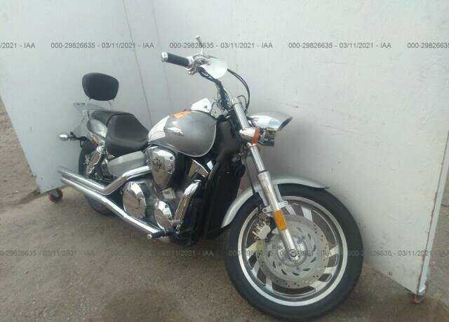 Honda VTX1300C (VTX)