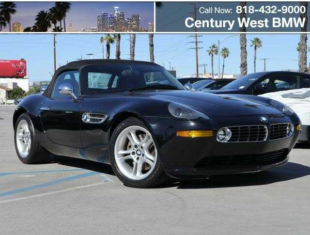 BMW Z8