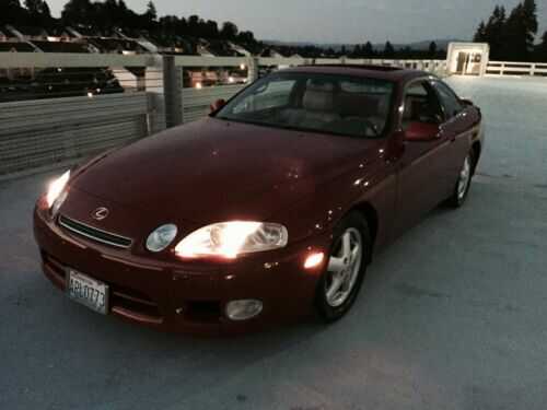 Lexus SC