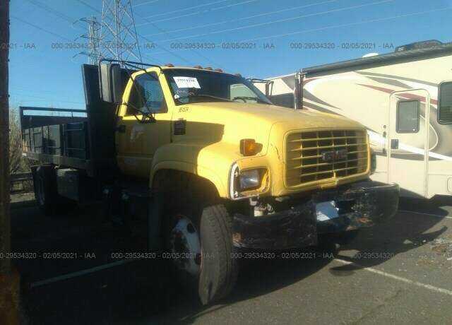 GMC C7