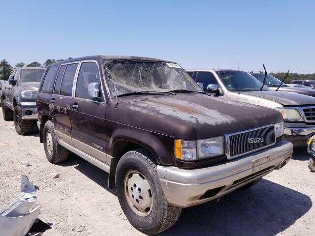 Isuzu Trooper