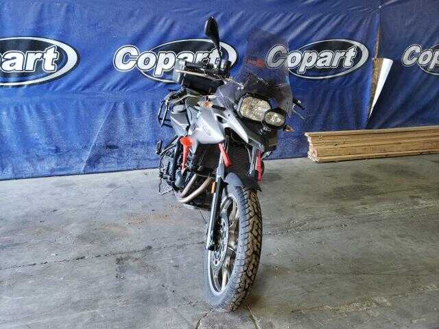 BMW F 700 GS