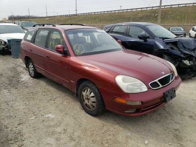 Daewoo NUBIRA