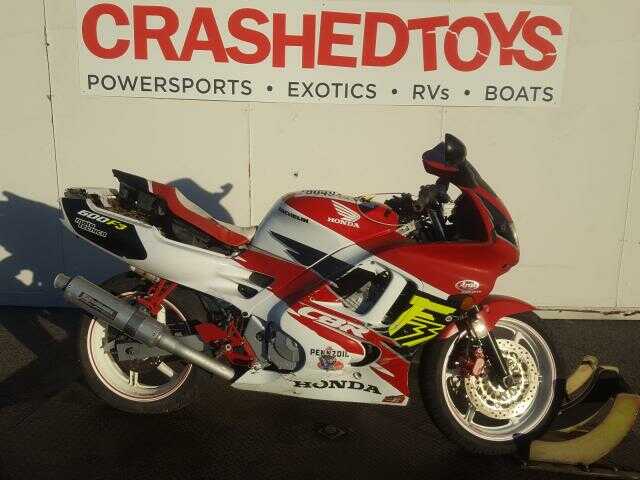 Honda CBR600
