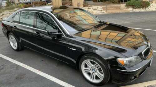 BMW 760Li