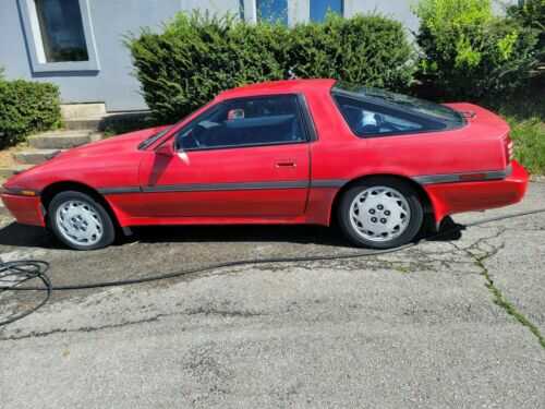 Toyota Supra