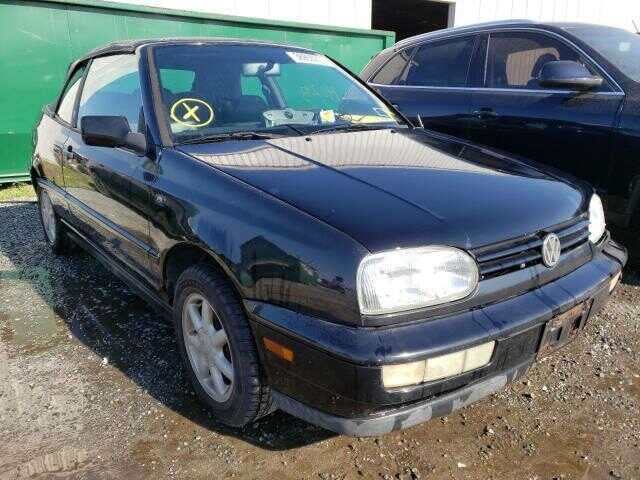 Volkswagen Cabrio