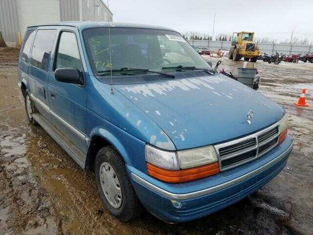 Dodge Caravan