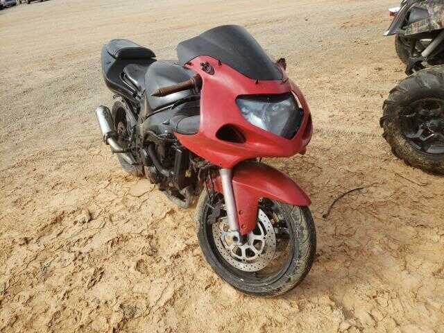 Suzuki GSX-R600K