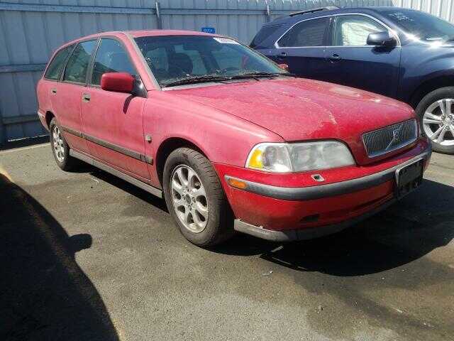 Volvo V40
