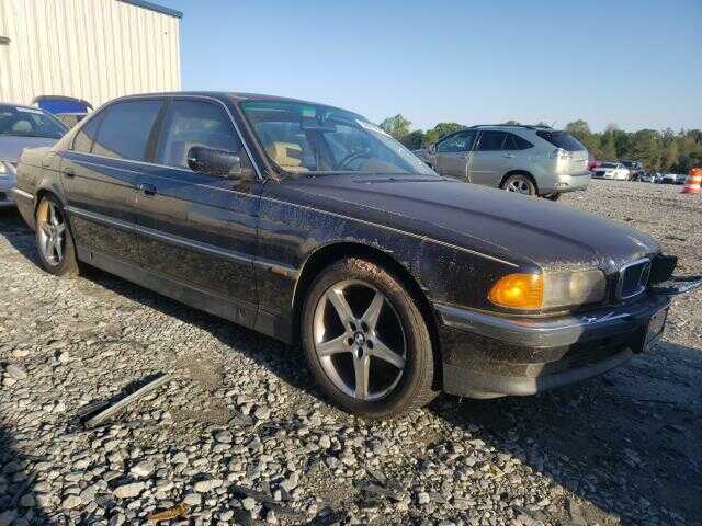 BMW 740Li