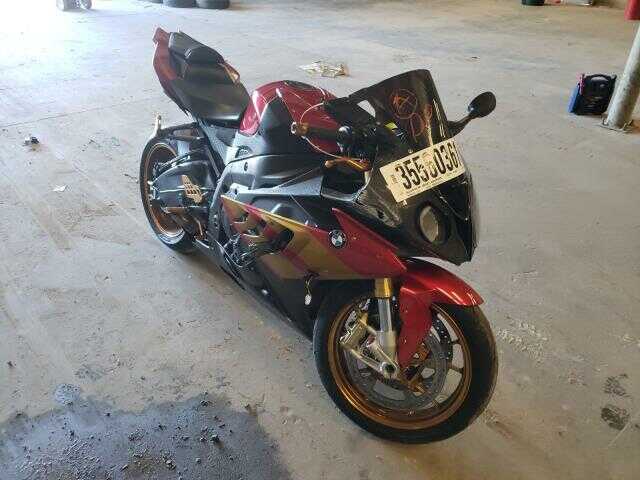 BMW S 1000 RR