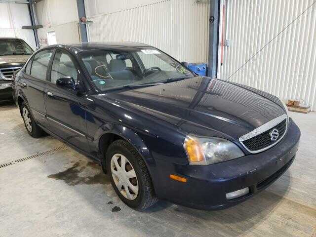 Suzuki Verona