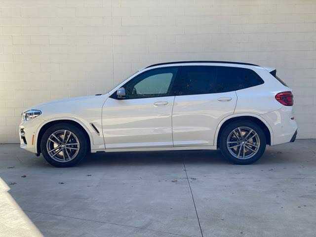 2020 BMW X3