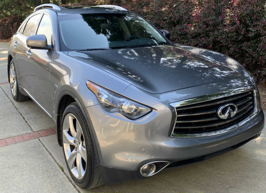 Infiniti FX50