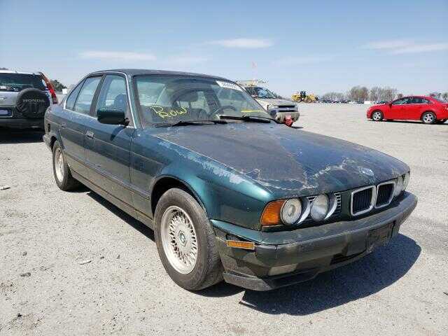 BMW 540i