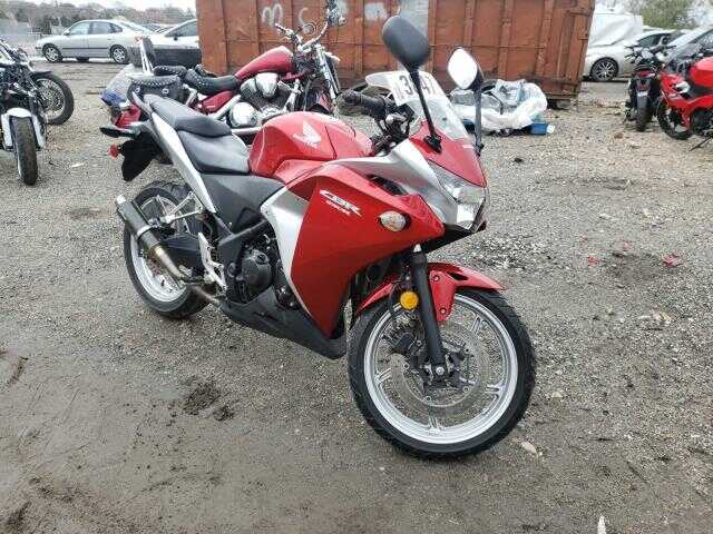 Honda CBR250