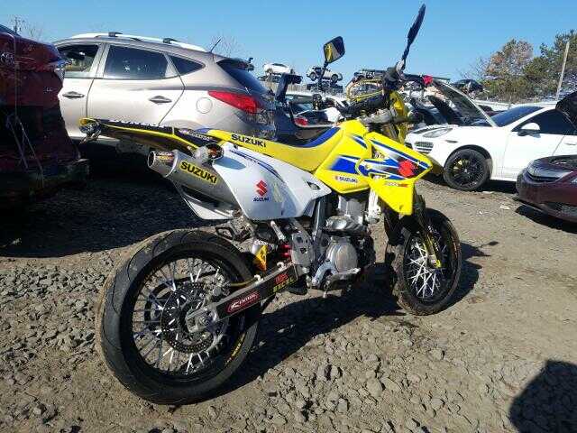Suzuki DR-Z400SML