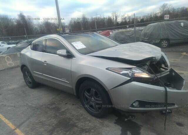 Acura ZDX