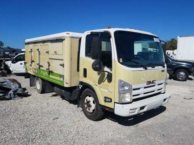 GMC W5