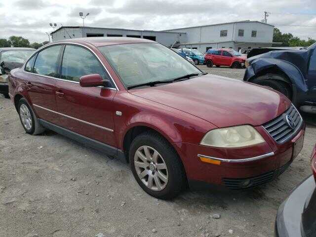 Volkswagen new Passat