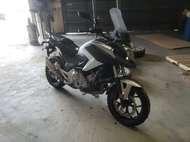 Honda NC700X