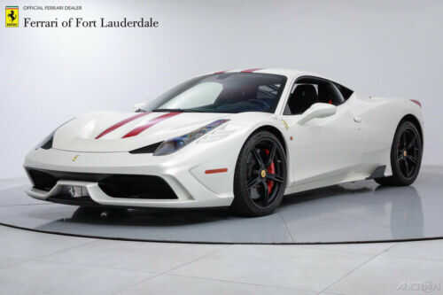Ferrari 458 Speciale