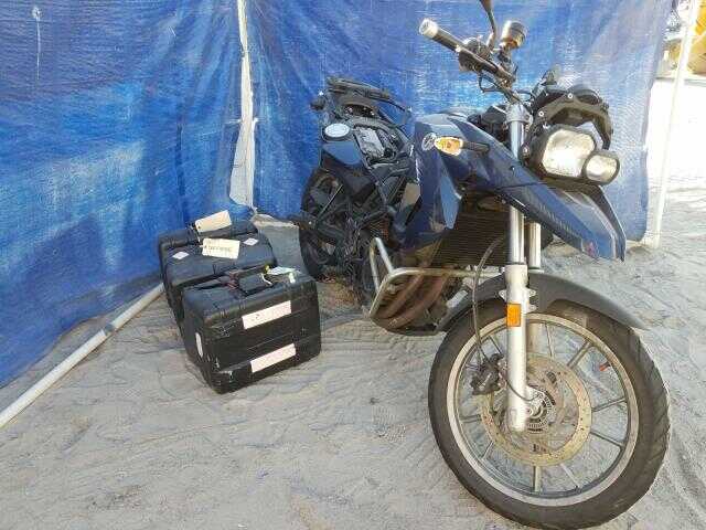 BMW F 650 GS