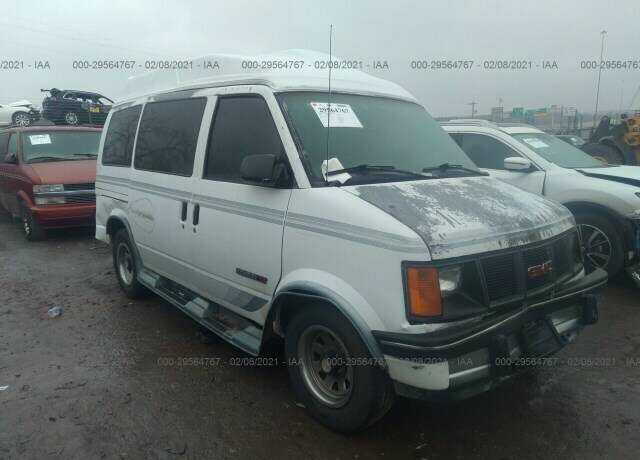 GMC Safari