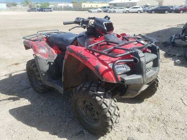 Honda TRX500 (FourTrax Foreman)
