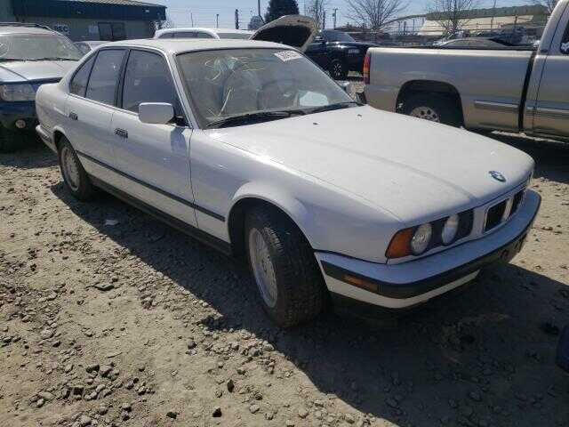 BMW 540i