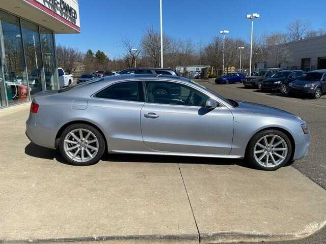 2015 Audi A5