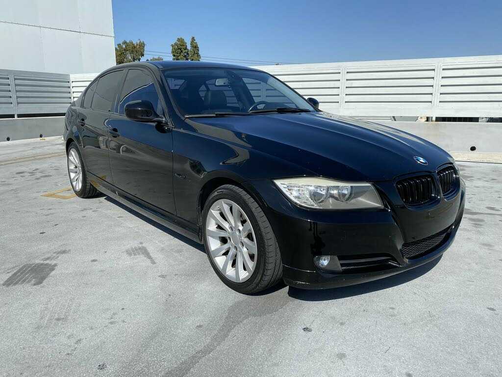 2011 BMW 328i