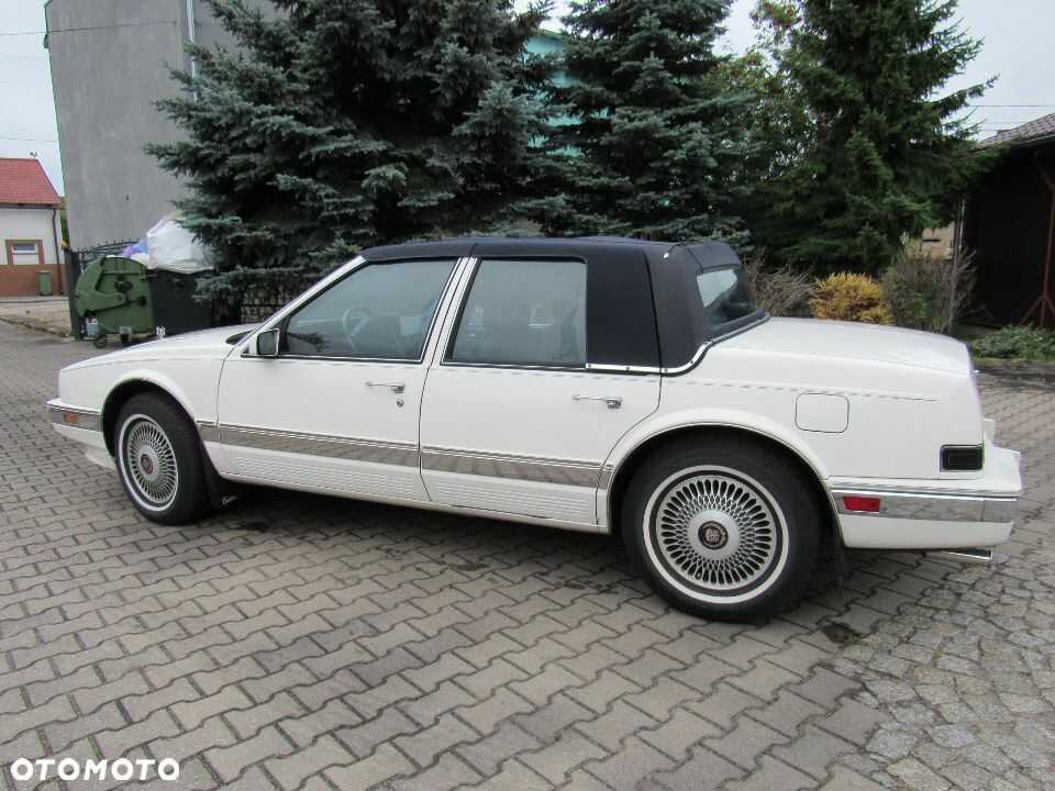 Cadillac Seville