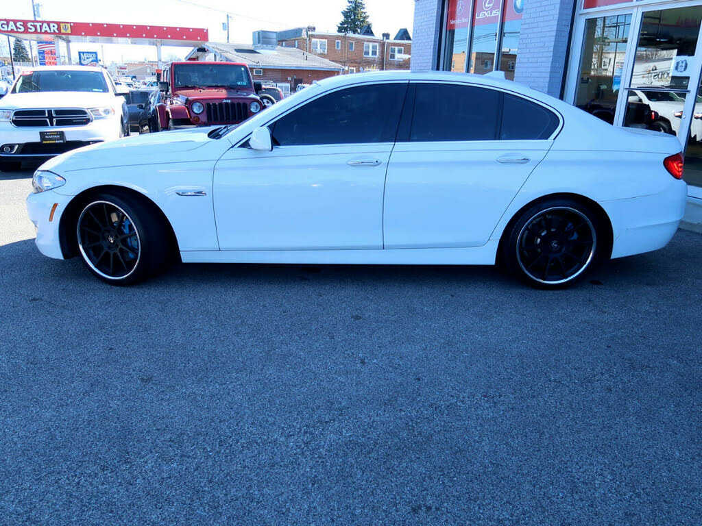 2011 BMW 535i