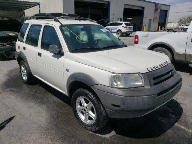 Land Rover Freelander