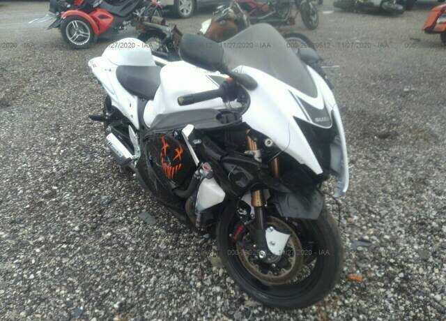 Suzuki GSX1300RAL