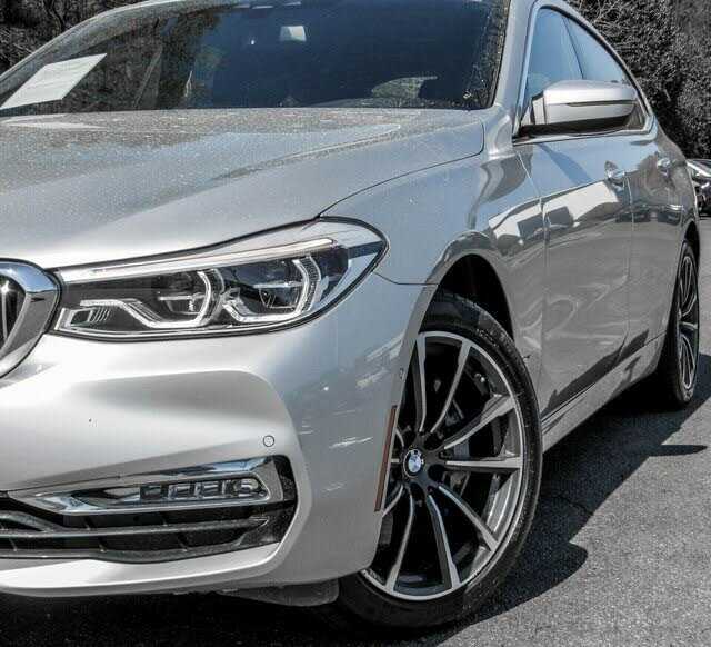 2018 BMW 640xi