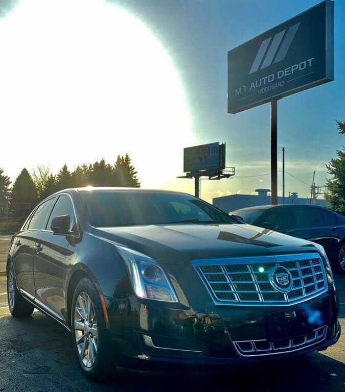 Cadillac Stretch Limousine