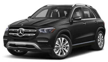 2021 Mercedes-Benz GLE-Class