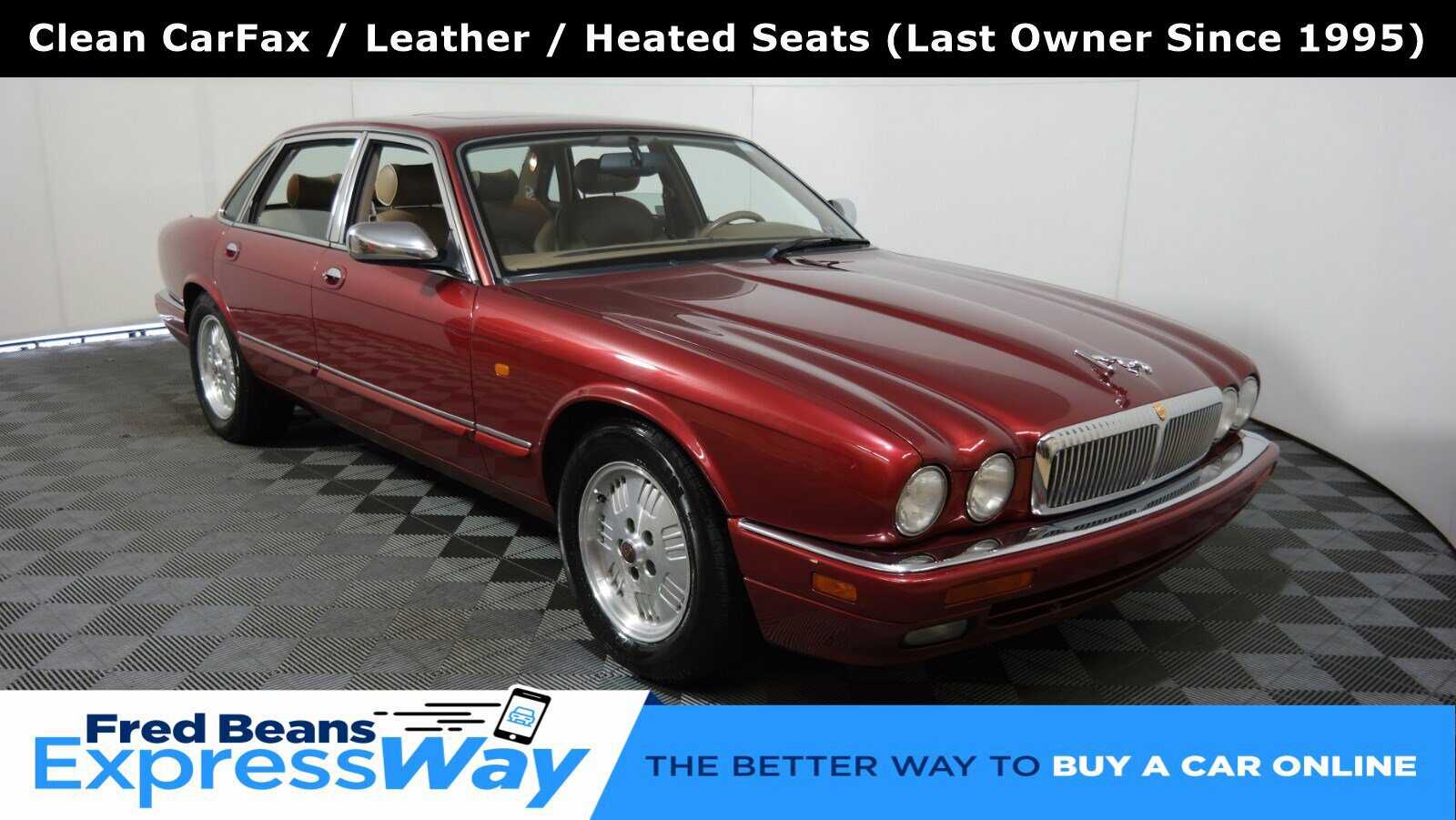 Jaguar Vanden Plas