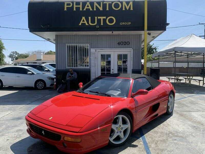 Ferrari 355 Spider