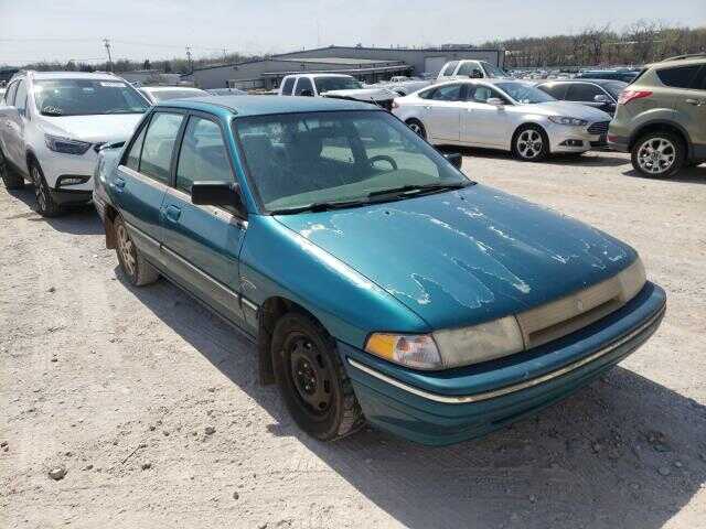 Mercury Tracer