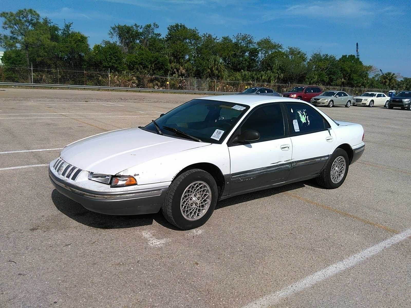 Chrysler Concorde/LHS