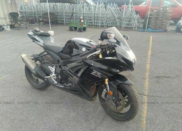 Suzuki GSX-R750L