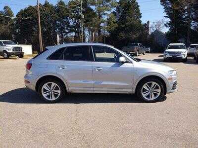 2018 Audi Q3