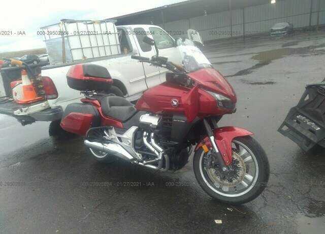Honda CTX1300
